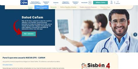 sacar cita de famisanar|Sacar Citas Cafam en Famisanar 【 Teléfono y En。